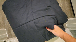 myprettyfeet8.com - Trick or Treat Blanket Monster Vore thumbnail